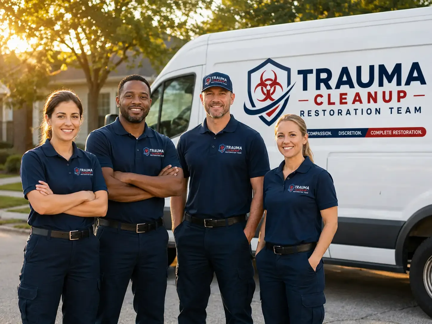 Trauma Cleanup company in Kinney, MN